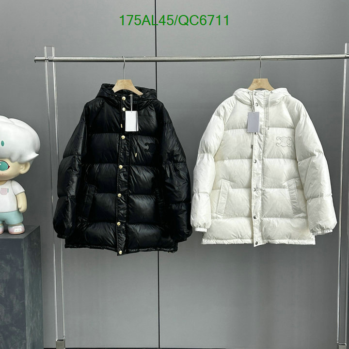 Celine-Down jacket Women Code: QC6711 $: 175USD