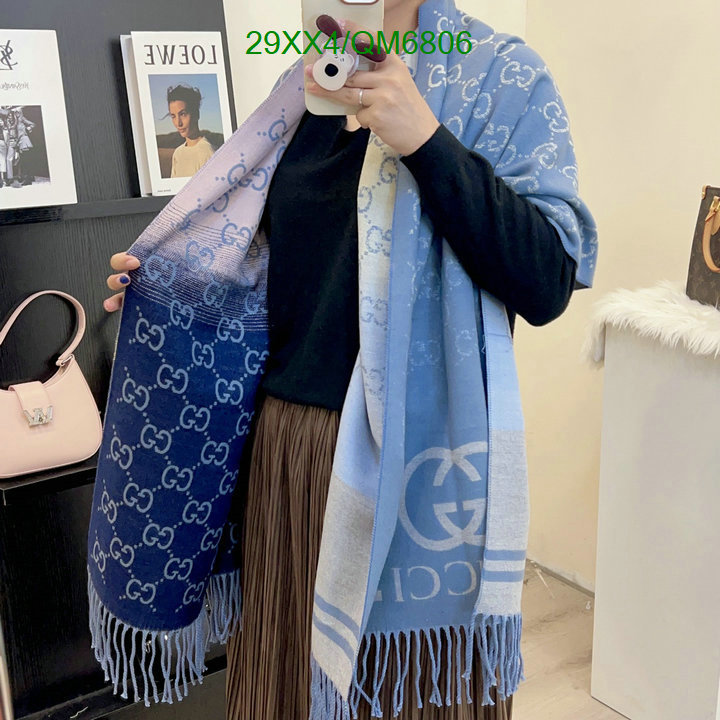 Gucci-Scarf Code: QM6806 $: 29USD