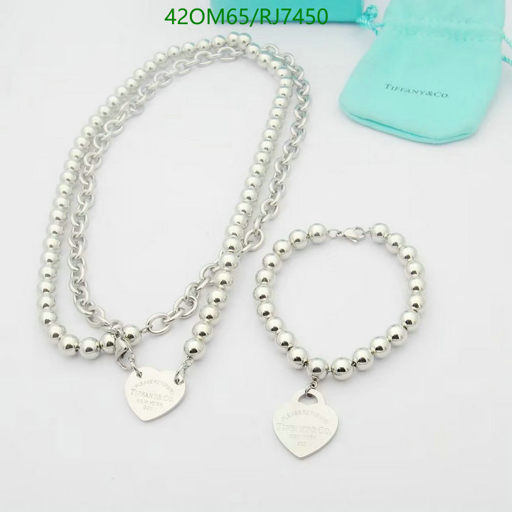 Tiffany-Jewelry Code: RJ7450