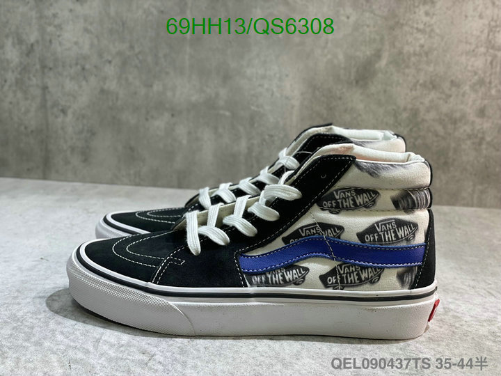 Vans-Men shoes Code: QS6308 $: 69USD