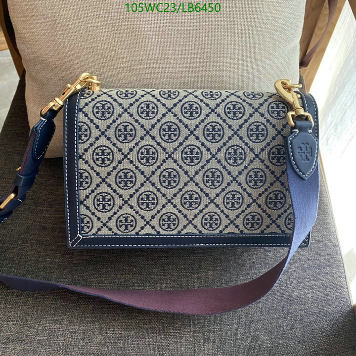 Tory Burch-Bag-4A Quality Code: LB6450 $:105USD