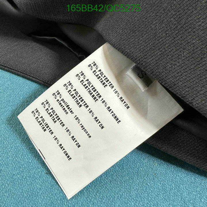 MIUMIU-Clothing Code: QC5275 $: 165USD
