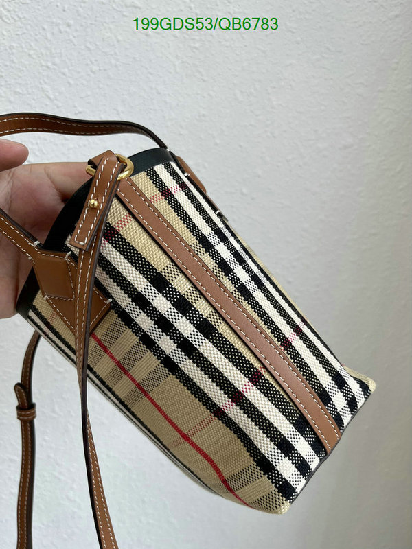 Burberry-Bag-Mirror Quality Code: QB6783 $: 199USD