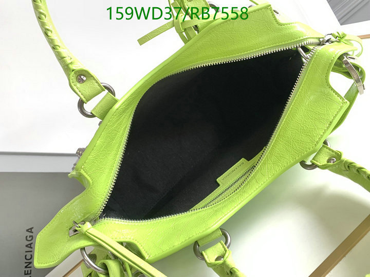 Balenciaga-Bag-4A Quality Code: RB7558 $: 159USD