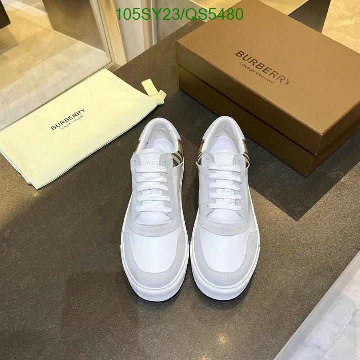 Burberry-Women Shoes Code: QS5480 $: 105USD