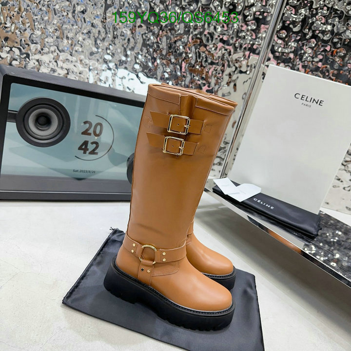 Boots-Women Shoes Code: QS6453 $: 159USD