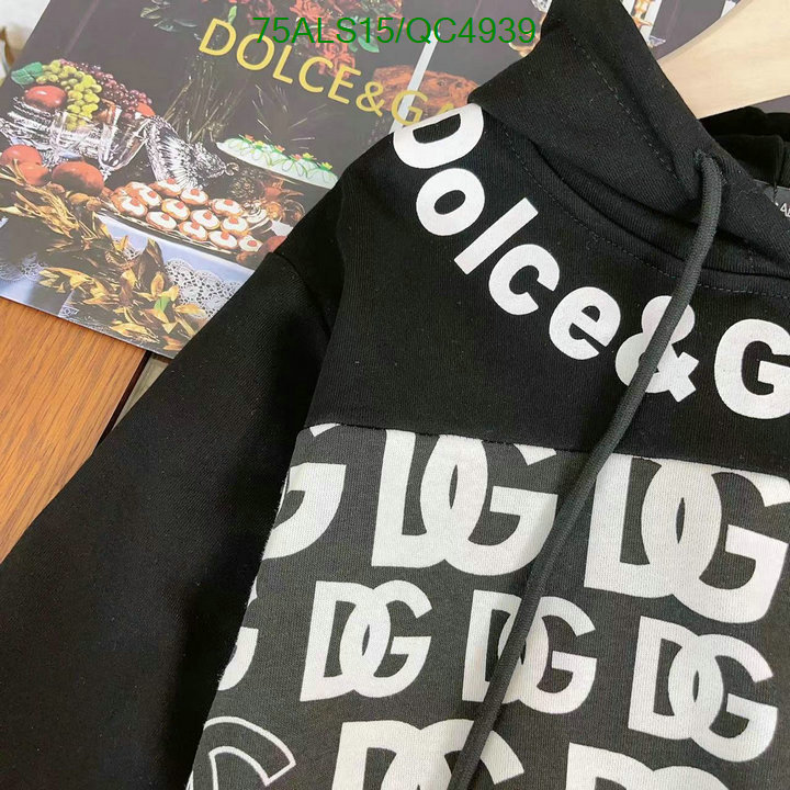 D&G-Kids clothing Code: QC4939 $: 75USD