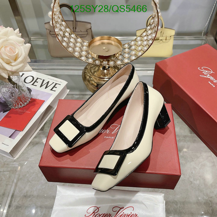 Roger Vivier-Women Shoes Code: QS5466 $: 125USD