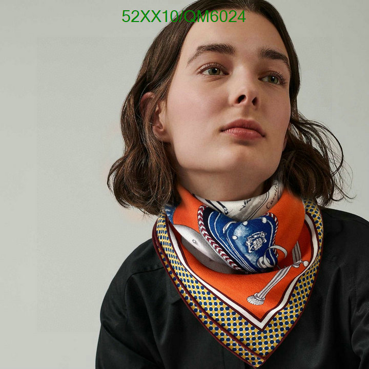 Hermes-Scarf Code: QM6024 $: 52USD