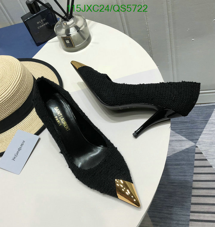 YSL-Women Shoes Code: QS5722 $: 115USD