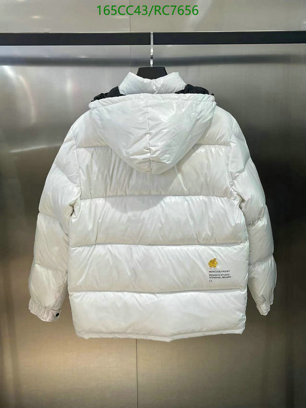 Moncler-Down jacket Women Code: RC7656 $: 165USD