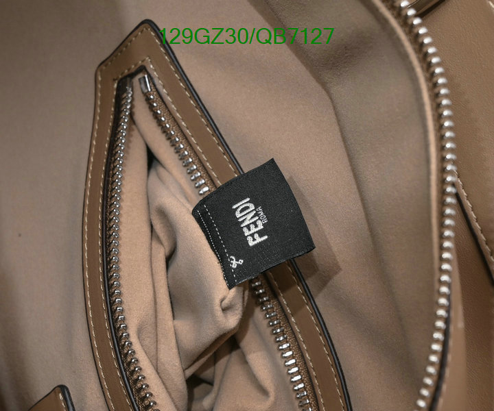 Fendi-Bag-4A Quality Code: QB7127 $: 129USD