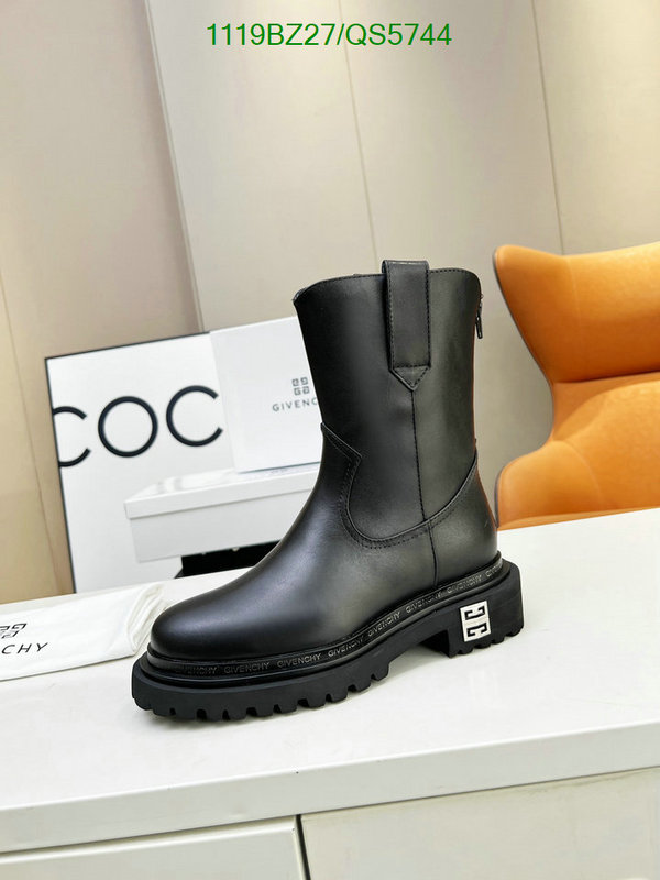 Boots-Women Shoes Code: QS5744 $: 119USD