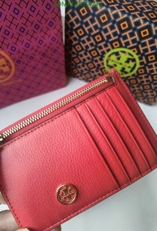 Tory Burch-Wallet Mirror Quality Code: HT4218 $: 59USD