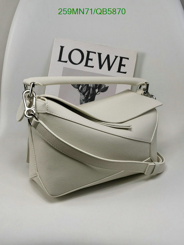 Loewe-Bag-Mirror Quality Code: QB5870 $: 259USD