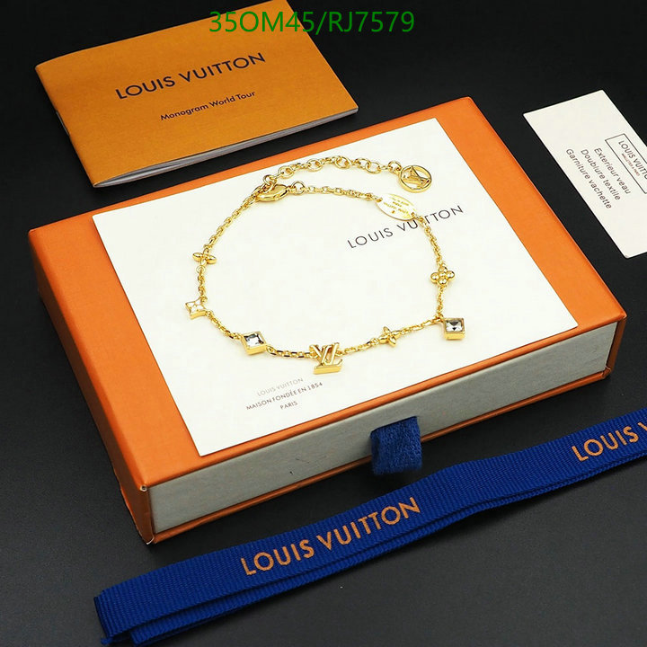 LV-Jewelry Code: RJ7579 $: 35USD