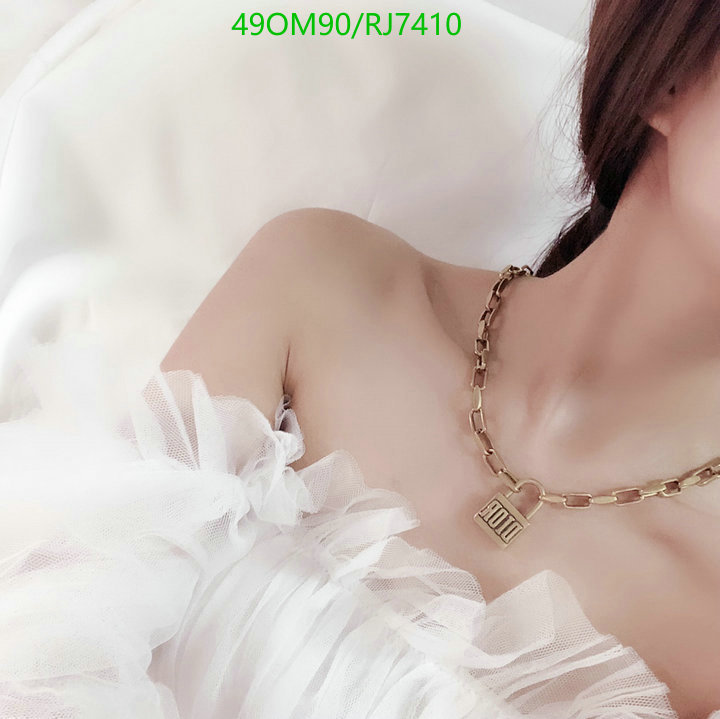 Dior-Jewelry Code: RJ7410 $: 49USD