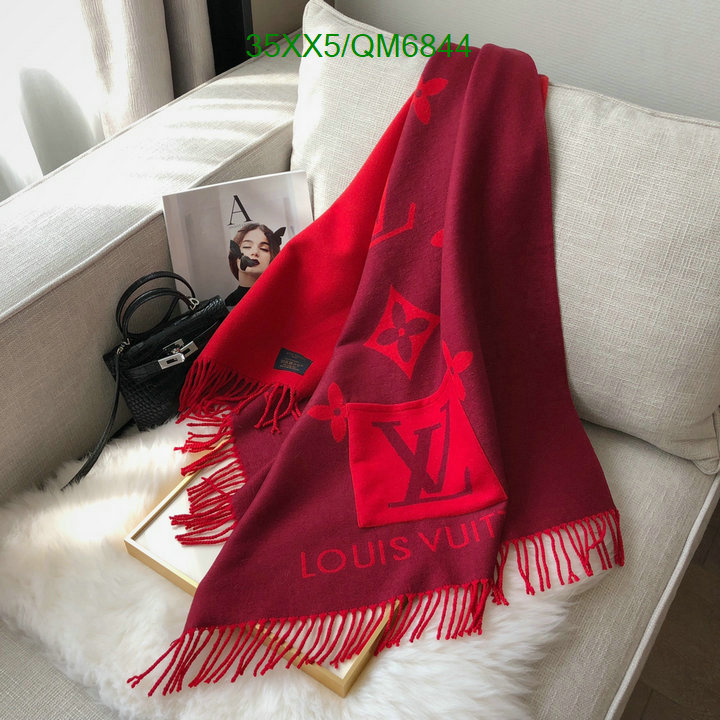 LV-Scarf Code: QM6844 $: 35USD