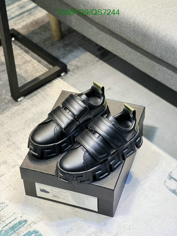 Versace-Men shoes Code: QS7244 $: 159USD