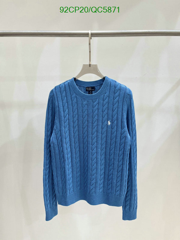 Ralph Lauren-Clothing Code: QC5871 $: 92USD