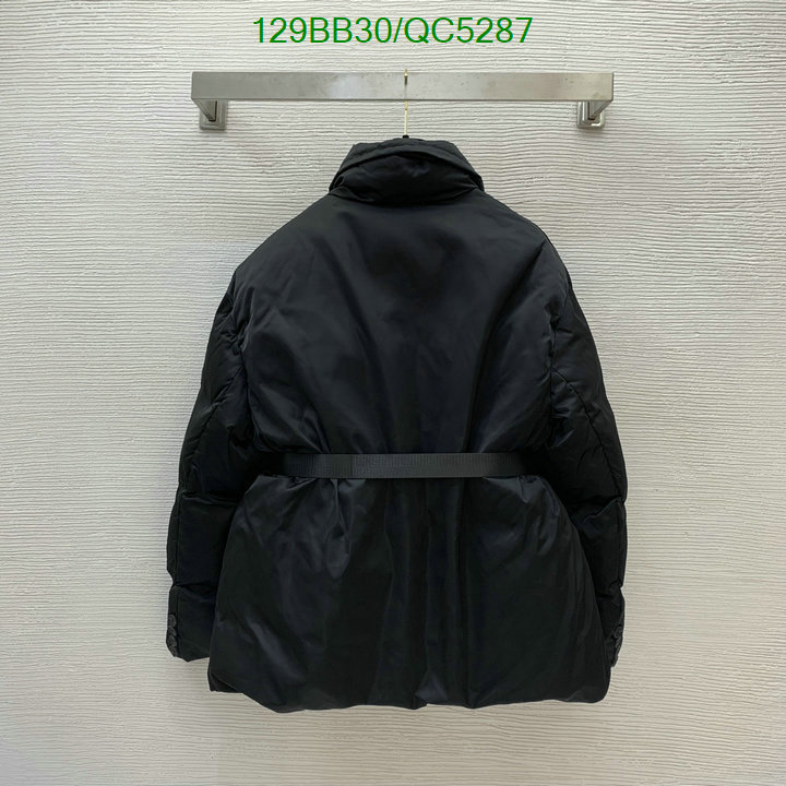 Prada-Down jacket Women Code: QC5287 $: 129USD