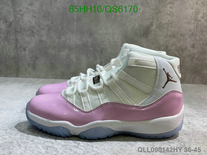 Air Jordan-Men shoes Code: QS6170 $: 65USD