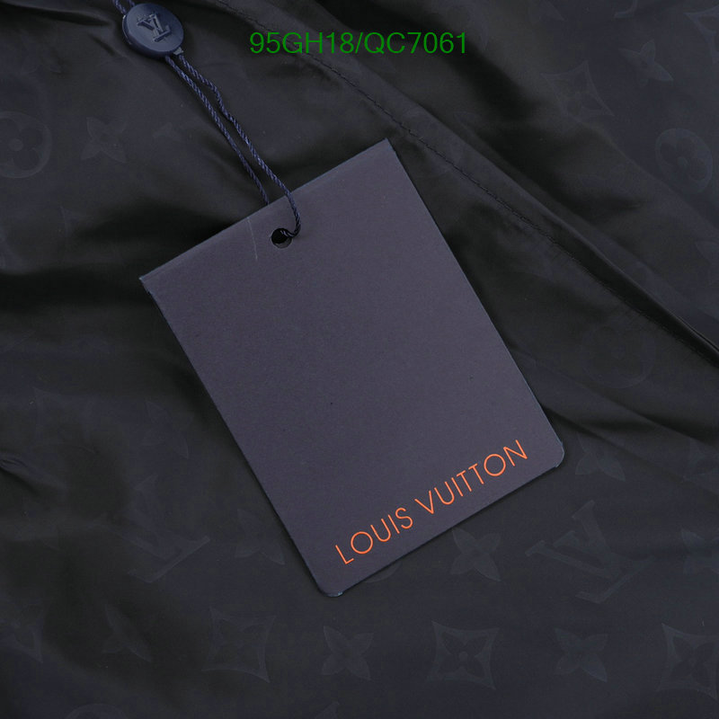 LV-Clothing Code: QC7061 $: 95USD