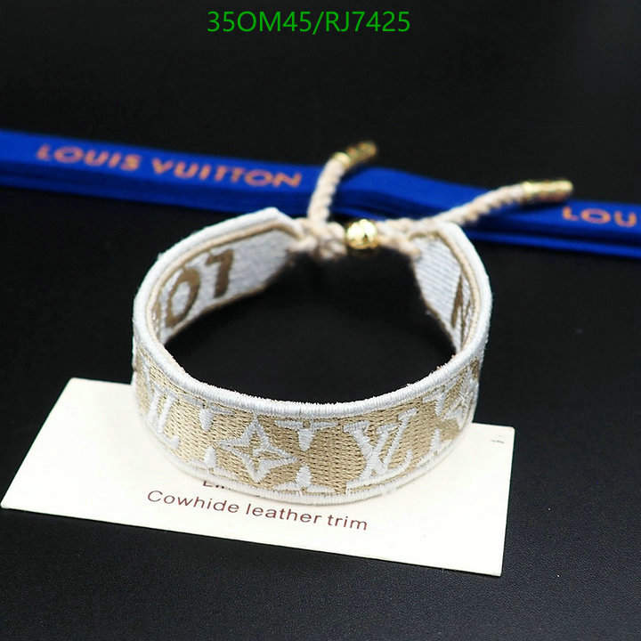 LV-Jewelry Code: RJ7425 $: 35USD