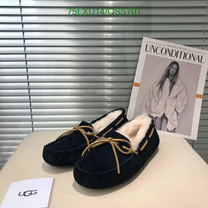 UGG-Women Shoes Code: QS5701 $: 75USD