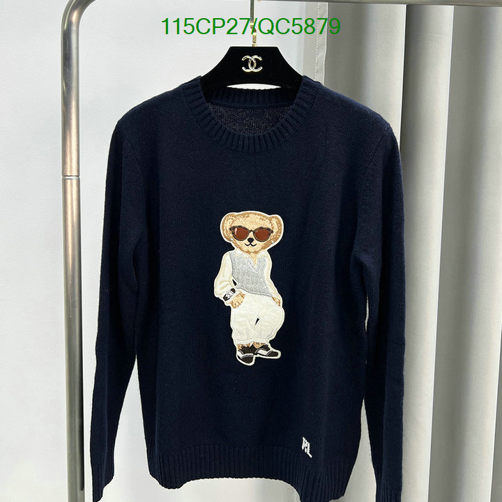 Ralph Lauren-Clothing Code: QC5879 $: 115USD