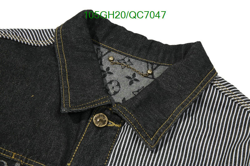LV-Clothing Code: QC7047 $: 105USD