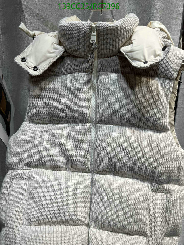 Brunello Cucinelli-Down jacket Women Code: RC7396 $: 139USD