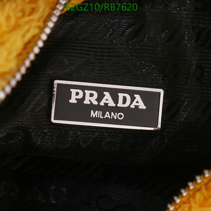 Prada-Bag-4A Quality Code: RB7620 $: 62USD