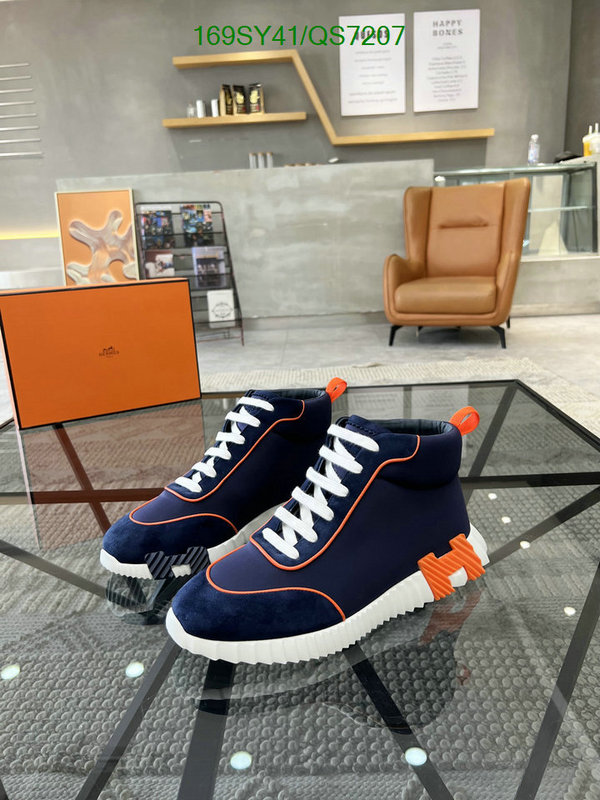 Hermes-Men shoes Code: QS7207 $: 169USD