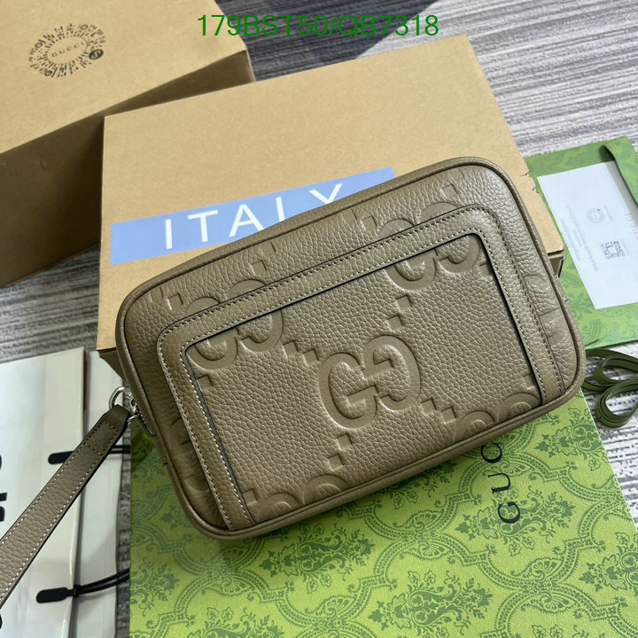 Gucci-Bag-Mirror Quality Code: QB7318 $: 179USD