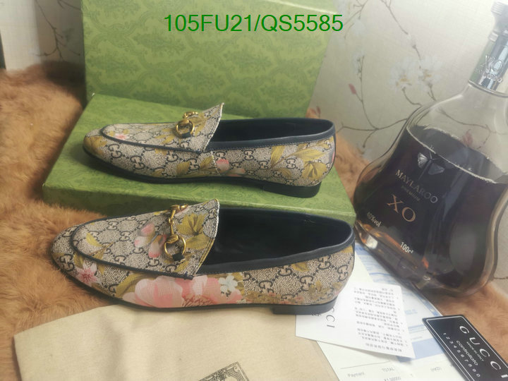 Gucci-Women Shoes Code: QS5585