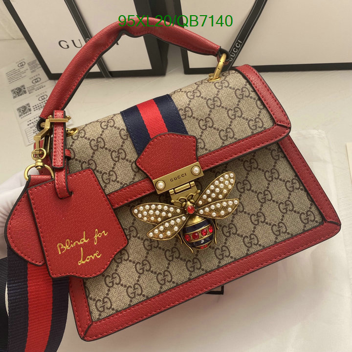 Gucci-Bag-4A Quality Code: QB7140 $: 95USD