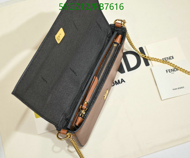 Fendi-Bag-4A Quality Code: RB7616 $: 59USD