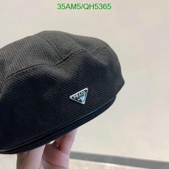 Prada-Cap(Hat) Code: QH5365 $: 35USD