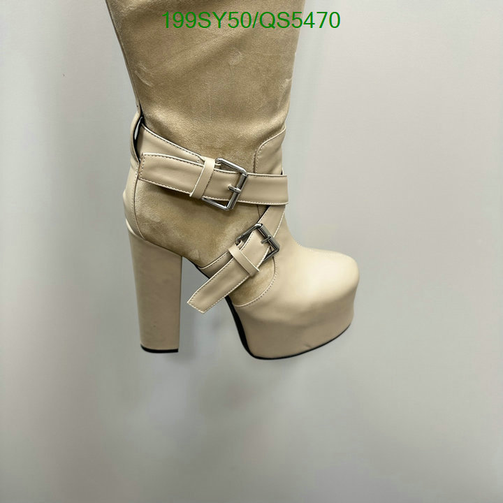 Boots-Women Shoes Code: QS5470 $: 199USD