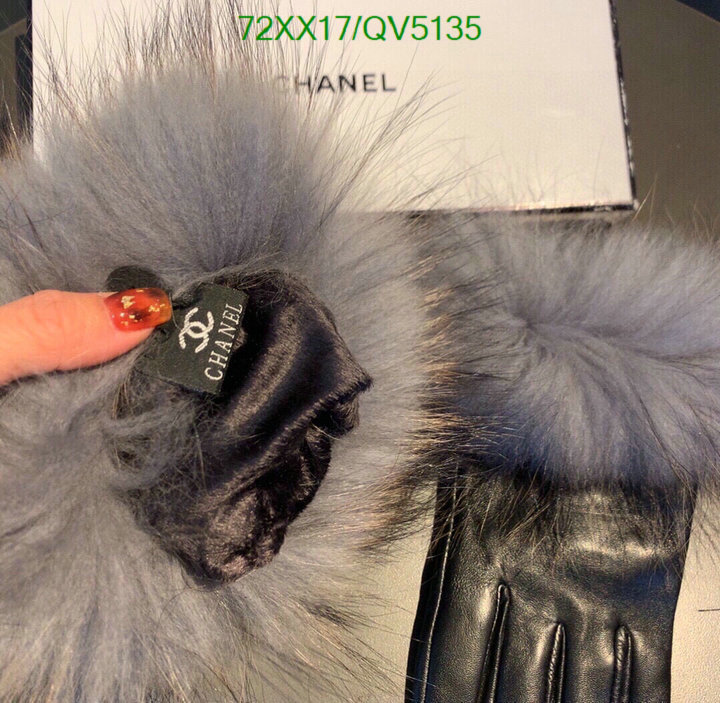 Chanel-Gloves Code: QV5135 $: 72USD