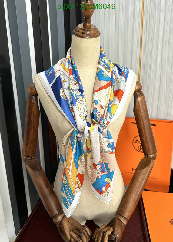 Hermes-Scarf Code: QM6049 $: 59USD