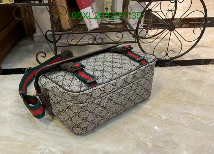 Gucci-Bag-4A Quality Code: QB7135 $: 95USD