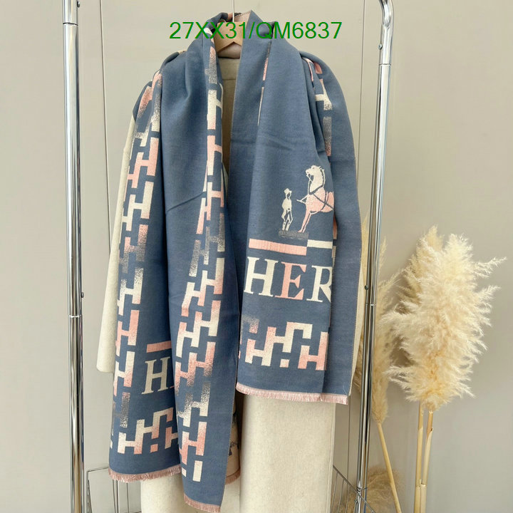 Hermes-Scarf Code: QM6837 $: 27USD