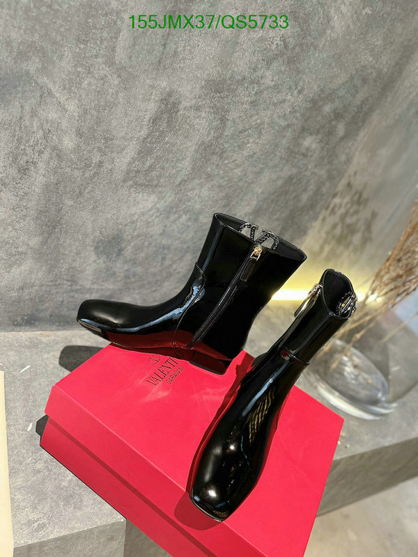 Boots-Women Shoes Code: QS5733 $: 155USD