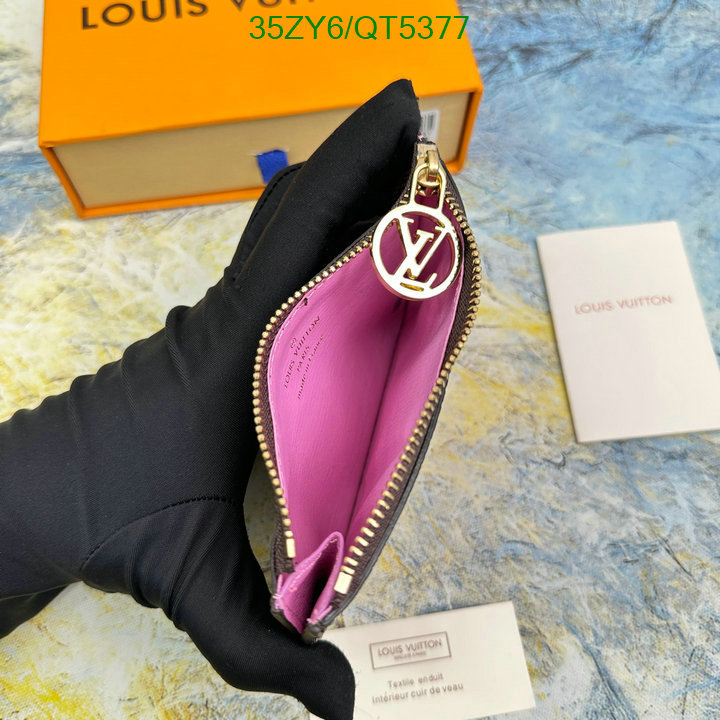 LV-Wallet-4A Quality Code: QT5377 $: 35USD