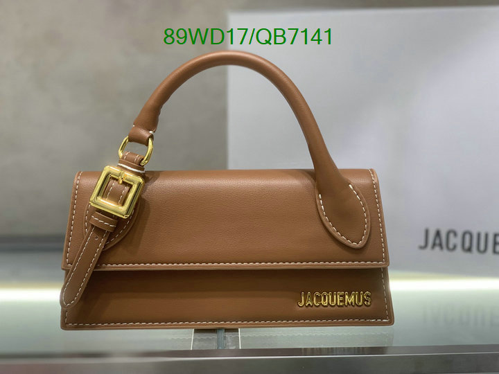 Jacquemus-Bag-4A Quality Code: QB7141 $: 89USD