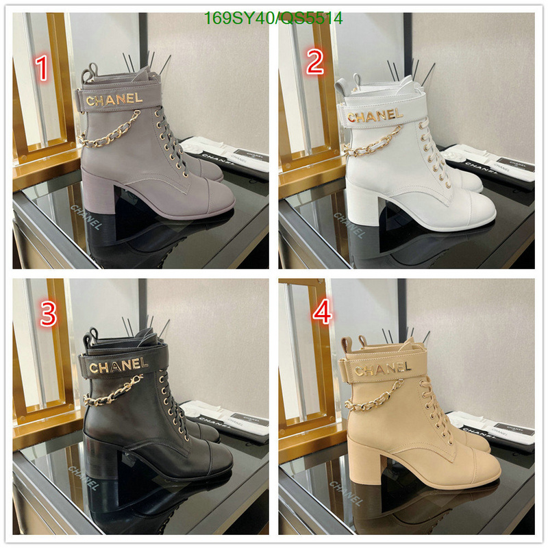 Boots-Women Shoes Code: QS5514 $: 169USD