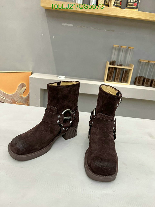 Boots-Women Shoes Code: QS5673 $: 105USD