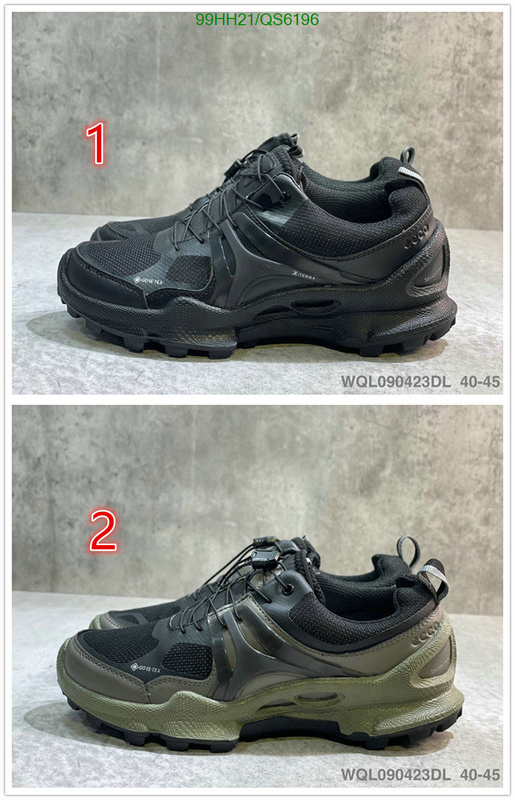 Ecco-Men shoes Code: QS6196 $: 99USD